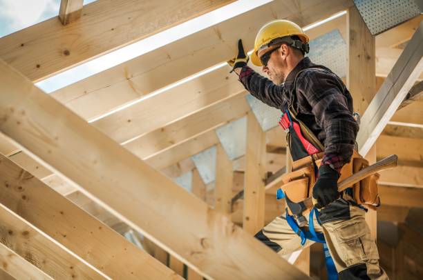 Gutter Installation and Roofing in Dunlap, OH