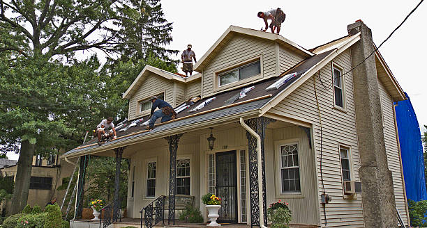 Best Local Roofing Companies  in Dunlap, OH